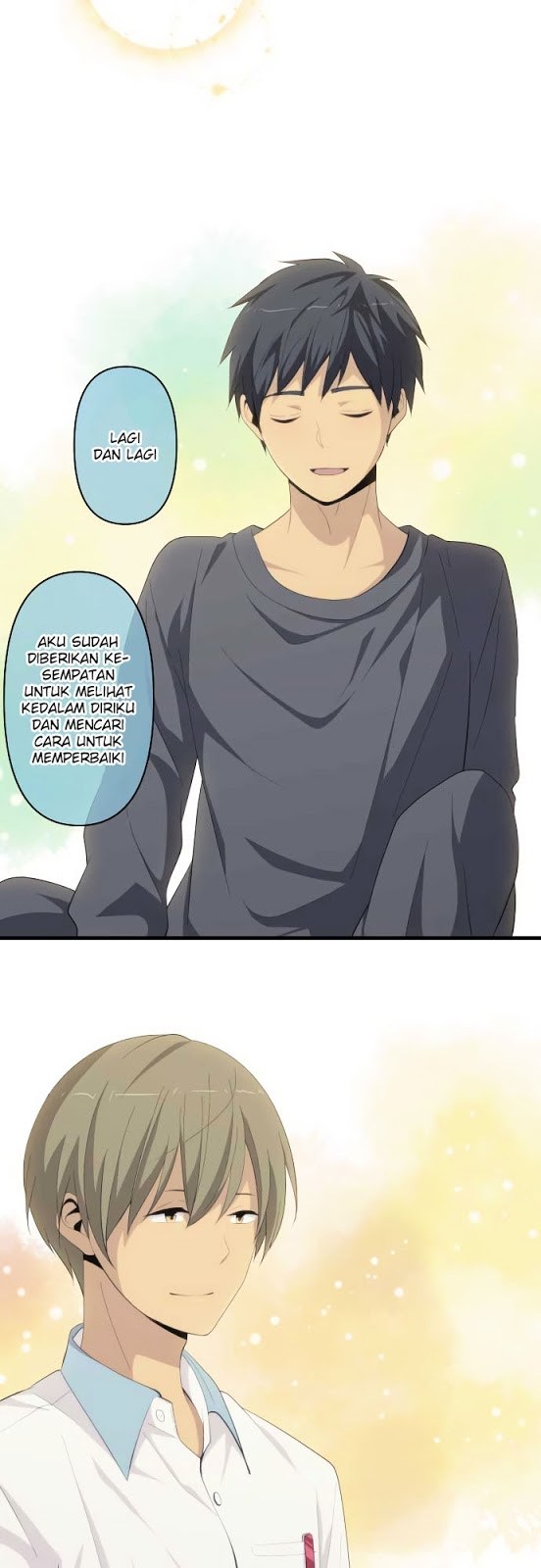 ReLife Chapter 179 Bahasa Indonesia